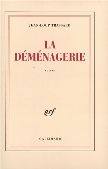 La déménagerie