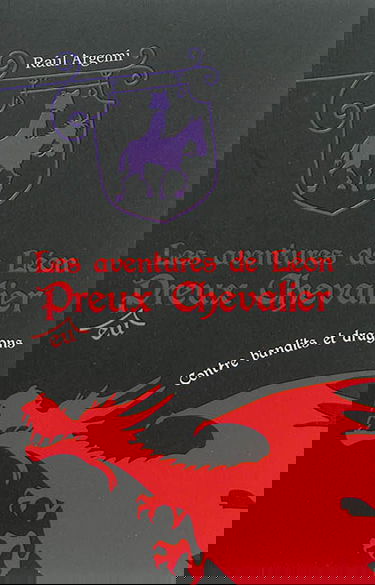 Les aventures de Léon, p(eu)reux chevalier. Vol. 2. Léon contre bandits et dragons