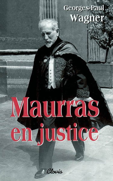Maurras en justice
