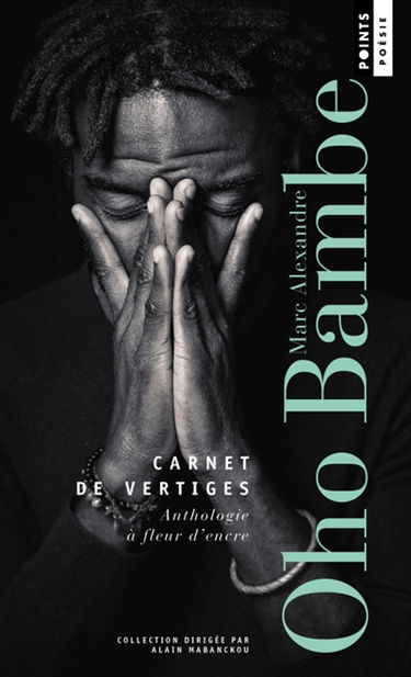 Carnet de vertiges : anthologie à fleur d'encre