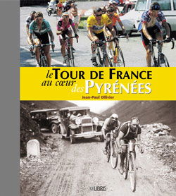 Le Tour de France au coeur des Pyrénées
