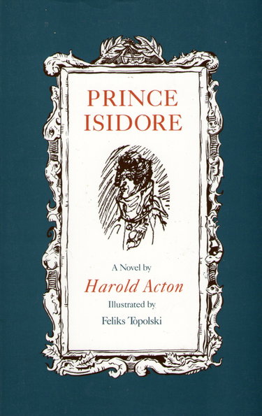 Couverture de Prince Isidore