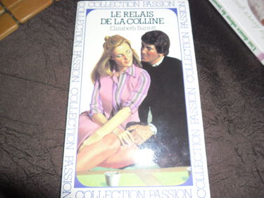 Le relais de la colline