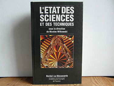 L'état des sciences et des techniques
