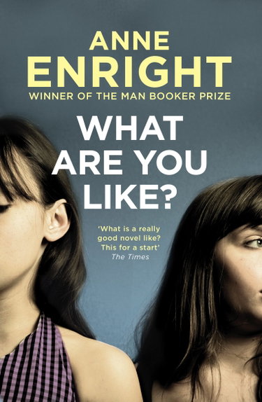 Couverture de What Are You Like
