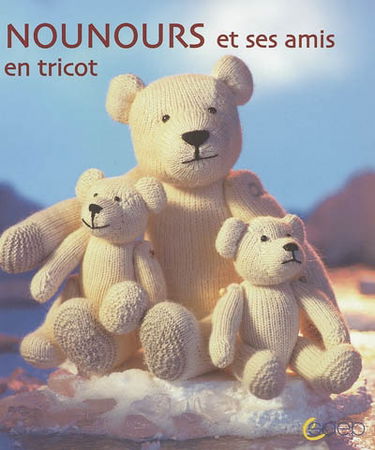 Nounours et ses amis en tricot
