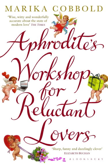 Couverture de Aphrodite's Workshop for Reluctant Lovers