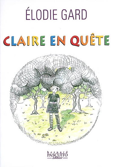 Claire en quête