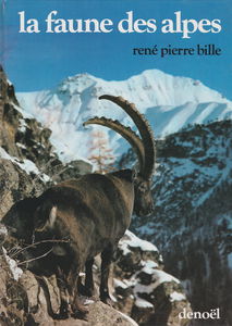 La Faune des Alpes