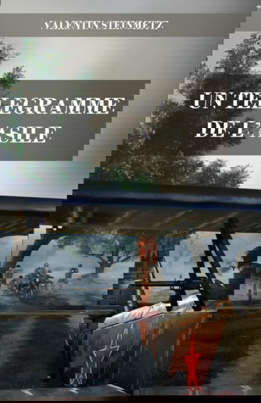 Un télégramme de l'asile