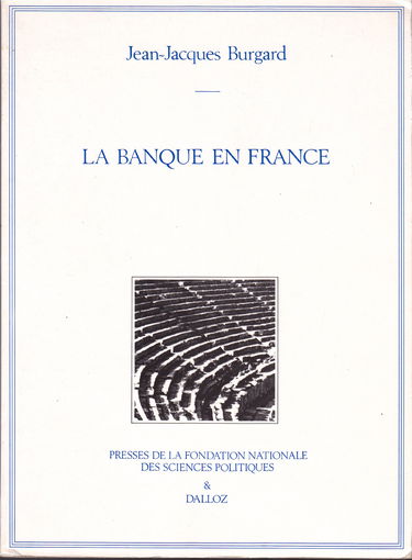 La banque en France
