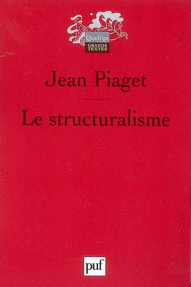 Le structuralisme