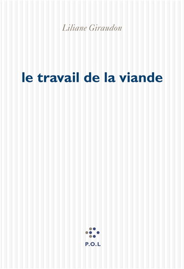 Le travail de la viande