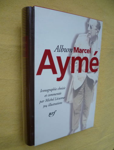 Album Marcel Aymé