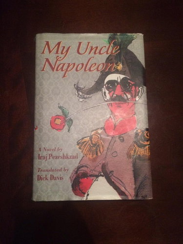Couverture de My Uncle Napoleon