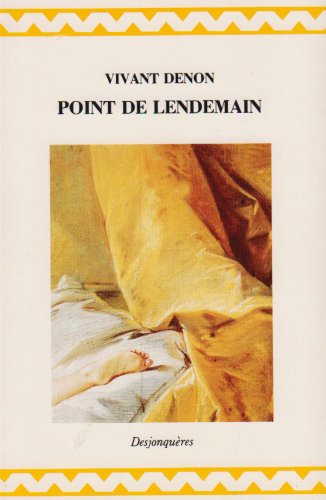 Point de lendemain
