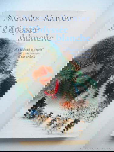 L'odyssée blanche