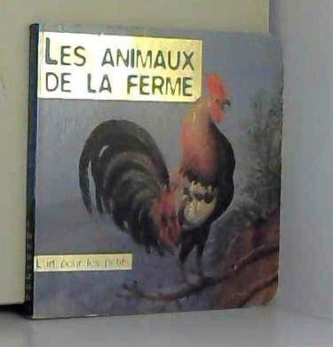 Les animaux de la ferme