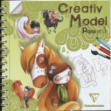 Creativ Model Paris Nr. 5