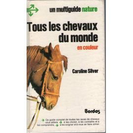 Tous les chevaux du monde en couleurs
