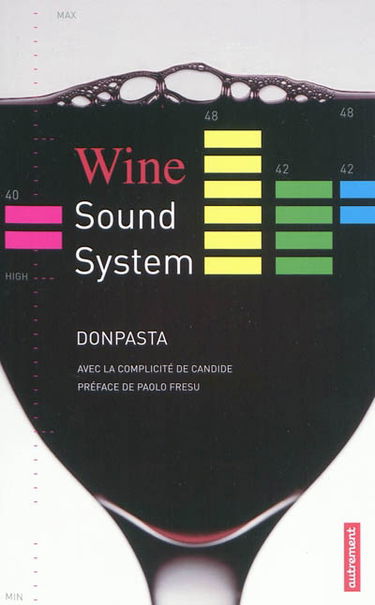 Wine sound system