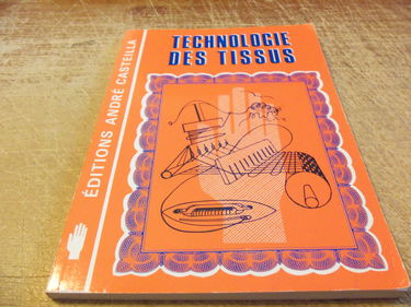 Technologie des tissus : aide-mémoire, CAP, BEP