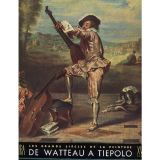 De watteau à tiepolo.