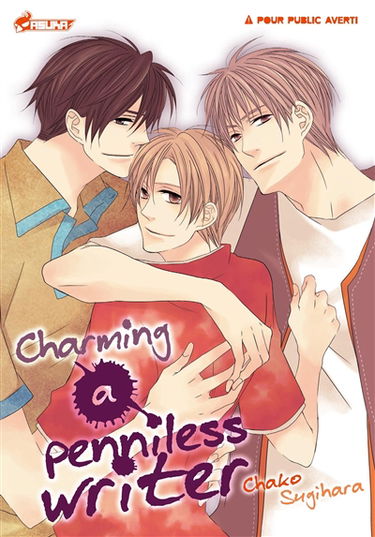 Charming a penniless writer