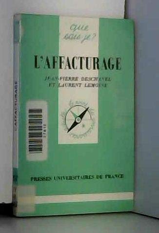 L'Affacturage