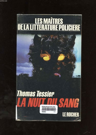 La nuit du sang