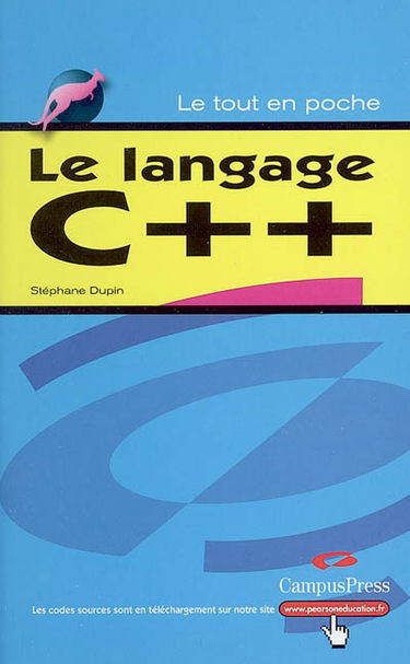 Le langage C++