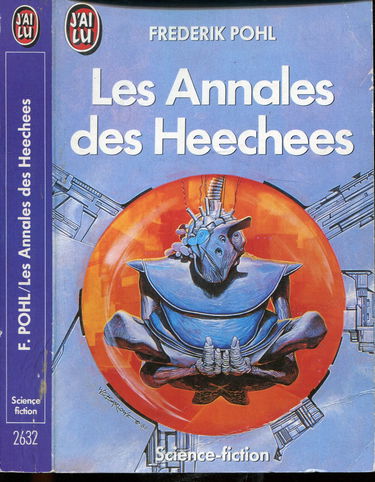 Les annales des Heechees