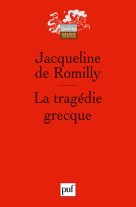 La tragédie grecque