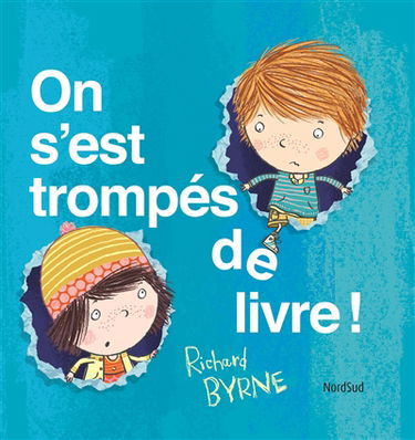 On s'est trompés de livre !