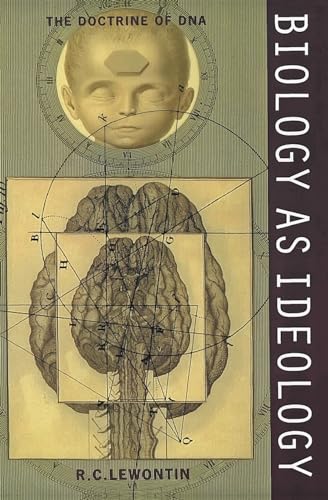 Couverture de Biology as Ideology: The Doctrine of DNA par Richard C. Lewontin