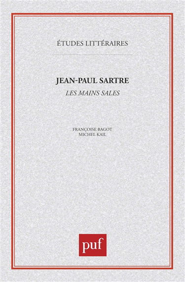 Jean-Paul Sartre, Les Mains sales