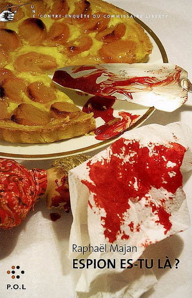 Une contre-enquête du commissaire Liberty. Espion es-tu là ?