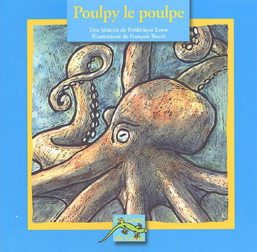 Poulpy le poulpe