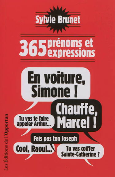 365 prénoms et expressions