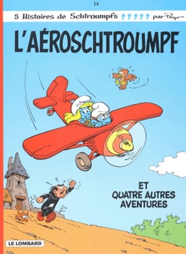 L'aéroschtroumpf