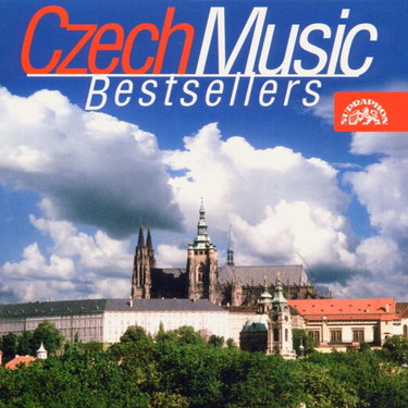 Couverture de Czech Music Bestsellers/Dvorák-Fibich-Smetana-Suk-Janácek