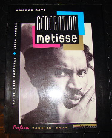 Génération métisse