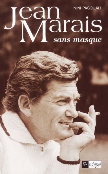 Jean Marais sans masque