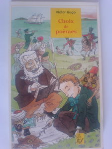 Choix de poemes
