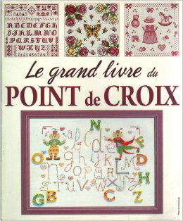 grand livre du point de croix (le) (0)