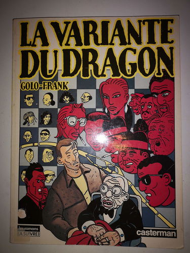 La variante du dragon