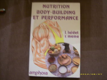 Nutrition, body-building et performance