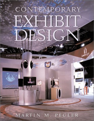 Couverture de Contemporary Exhibit Design