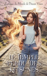 Le Temple Perdu des Kitsunes (Le Monde de Draven Vixen) - Urban Fantasy / Slow Burn