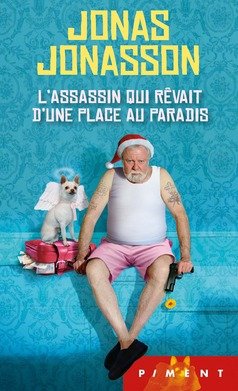 Couverture de L'assassin qui rêvait d'une place au paradis